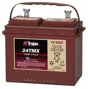 Trojan 24TMX
